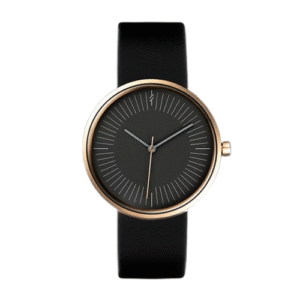 Midnight Valor Matte Watch